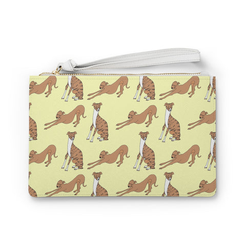 Whippet Good Clutch Bag