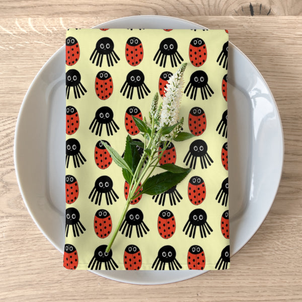 Bug Life Napkins