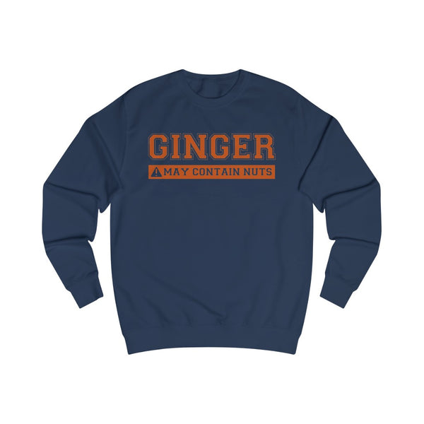 Varsity GINGER Sweatshirt