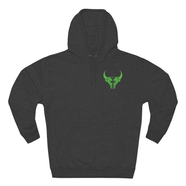 TT Unisex Premium Pullover Hoodie