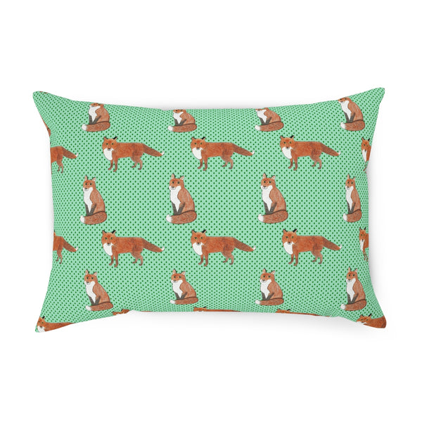 Little foxes