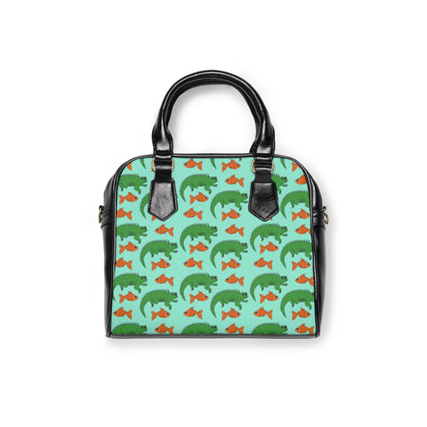 Pet Shop Shoulder Handbag