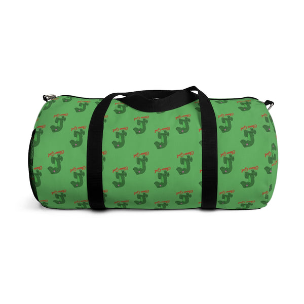 Clever Girl Duffel Bag