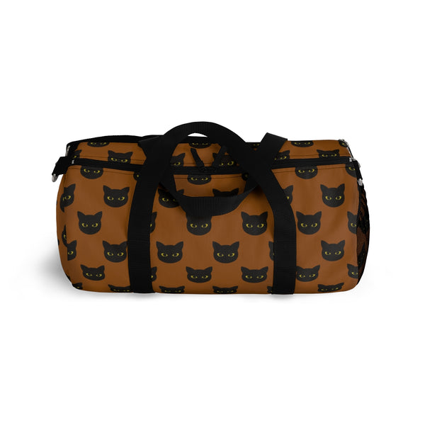 Pumpkin Spice Duffel Bag