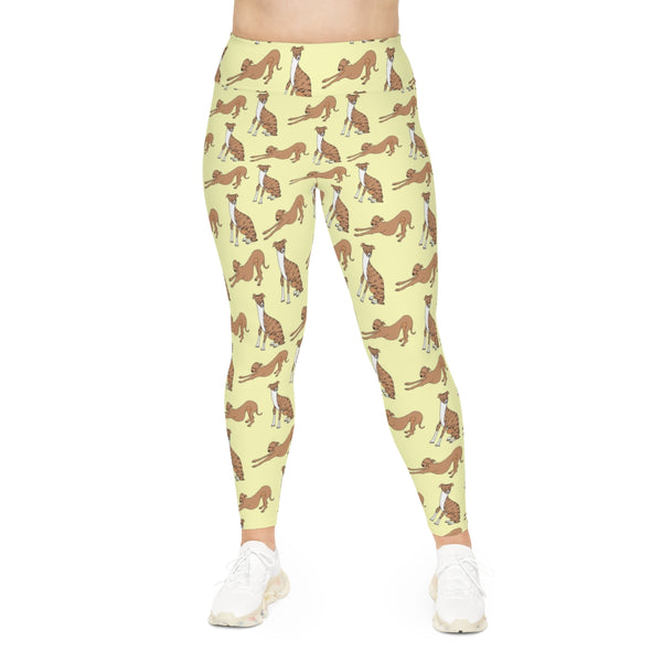 Whippet Good Plus Size Leggings