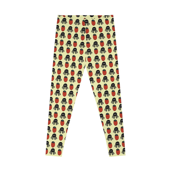 Bug Life Stretchy Leggings