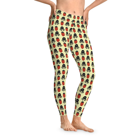 Bug Life Stretchy Leggings