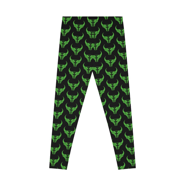 TT Cyber Stretchy Leggings