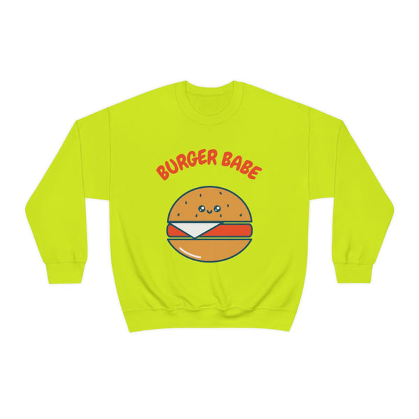 Junk food sweater