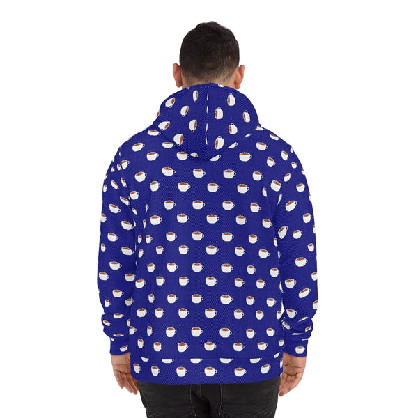 Tea cups hoodie
