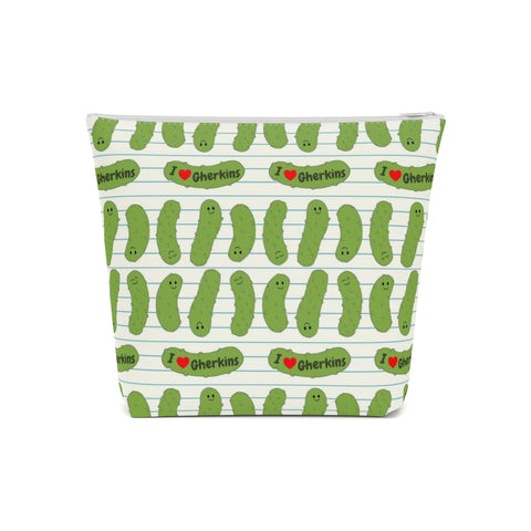 Gherkin Party Cosmetic Bag