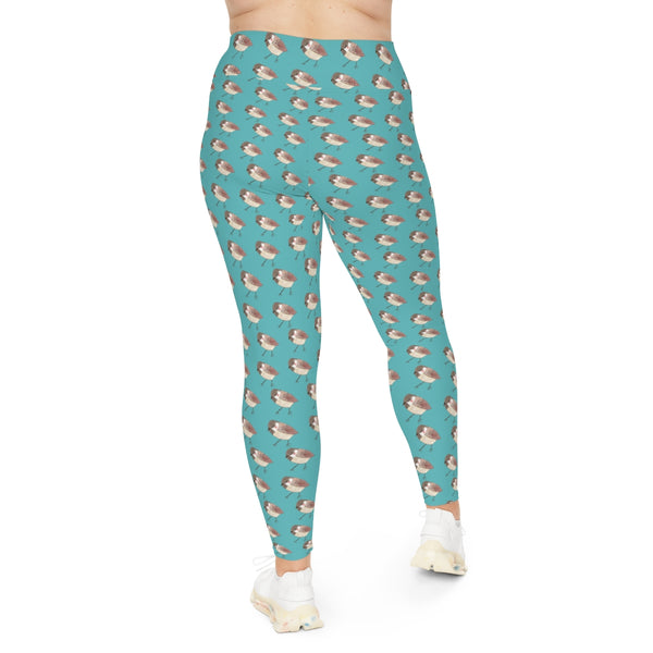 Coal Tits Plus Size Leggings