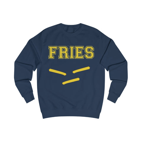 Fries sweater