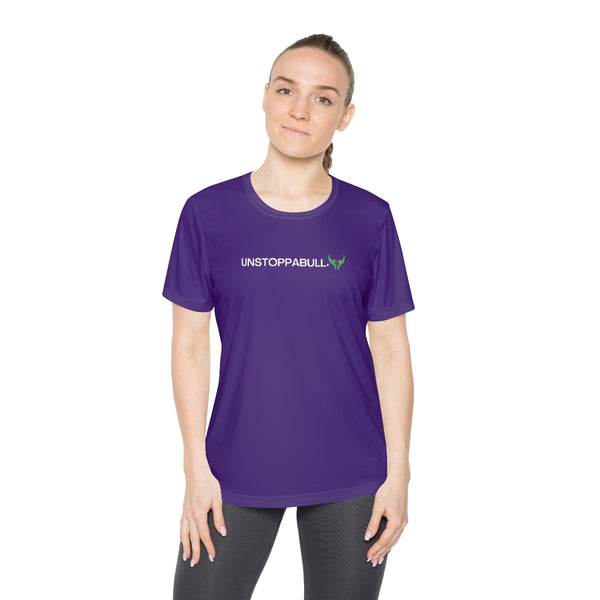TT UNSTOPPABULL Ladies Performance Tee
