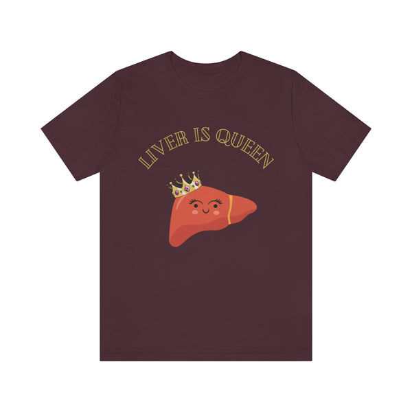 Liver queen
