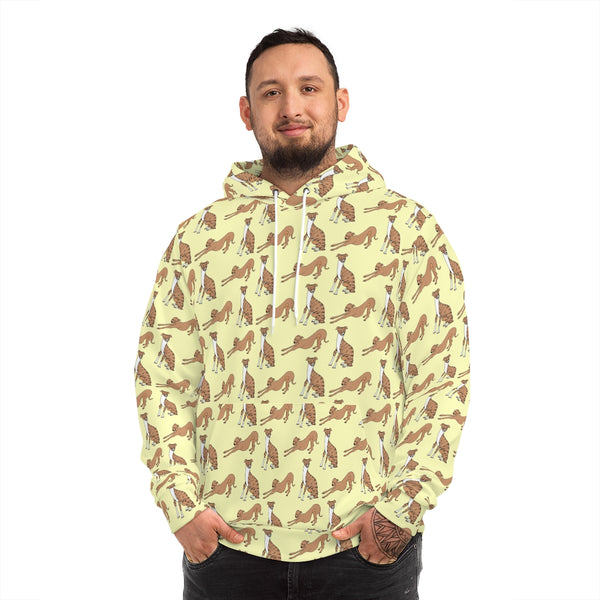 Whippet Good Hoodie