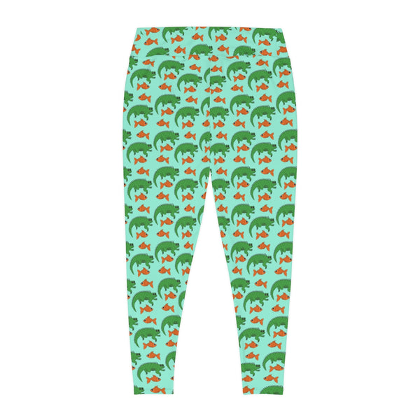 Pet Shop Plus Size Leggings