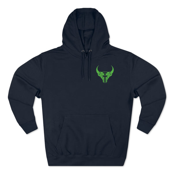 TT Unisex Premium Pullover Hoodie