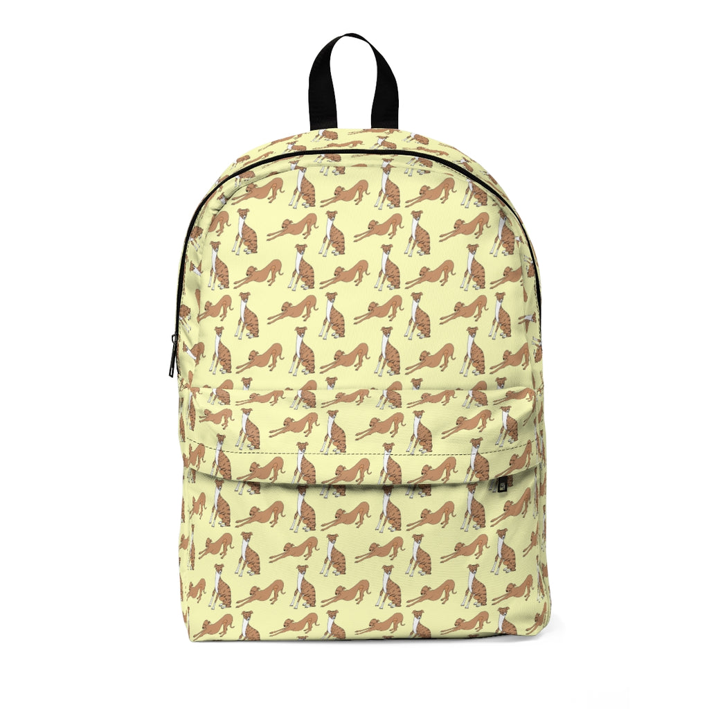 Whippet Good Classic Backpack