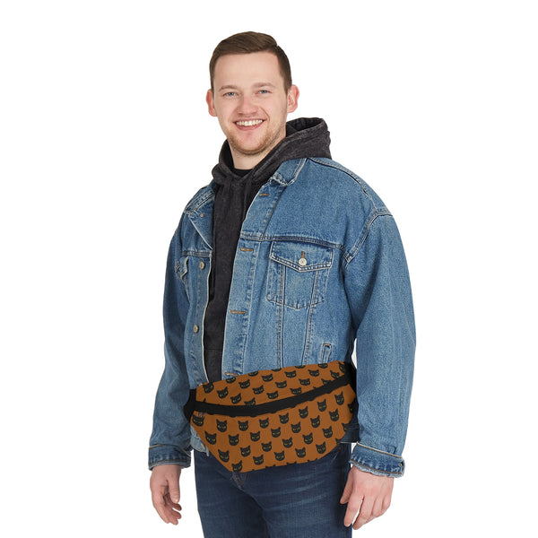 Pumpkin Spice Large Bum Bag