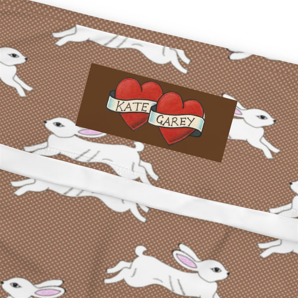 White Rabbits Plus Size Leggings