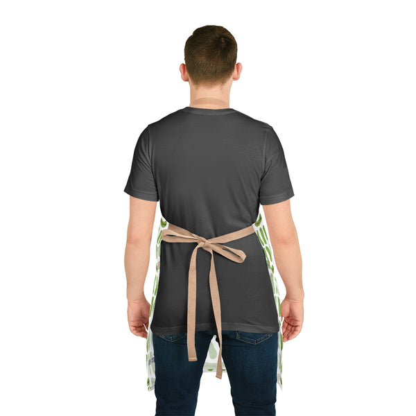 Gherkin Party Apron