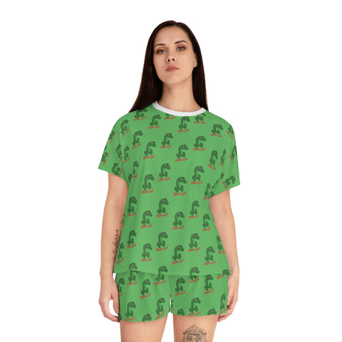 Clever girl pajamas