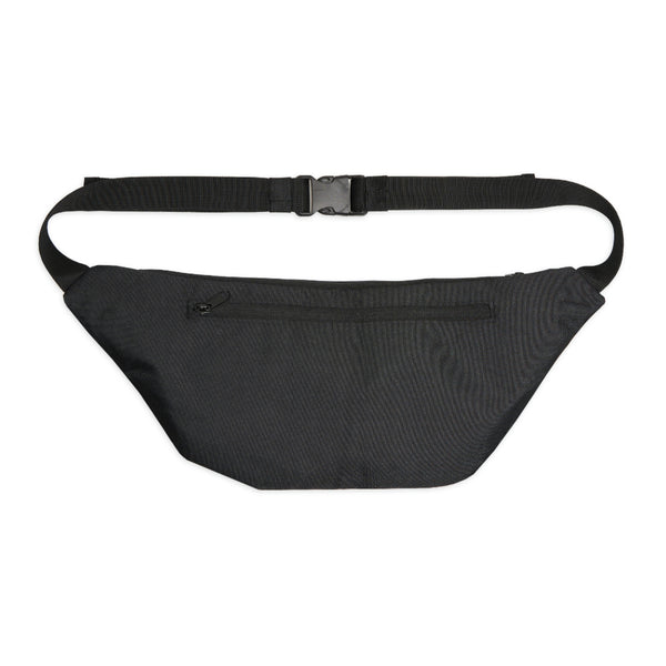 Blue Tiger Avatar Large Bum Bag