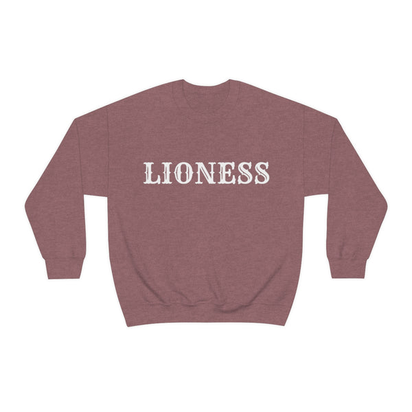 Lioness sweater