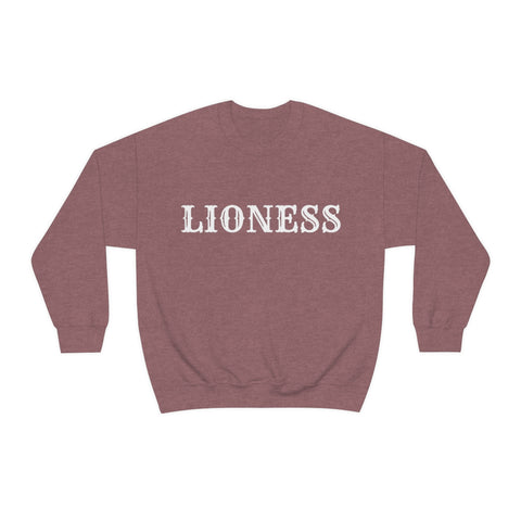 Lioness sweater