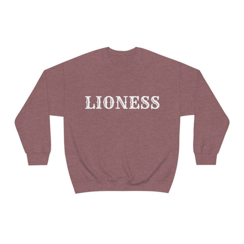 Lioness sweater