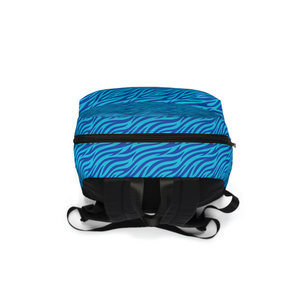 Blue Tiger Avatar Classic Backpack