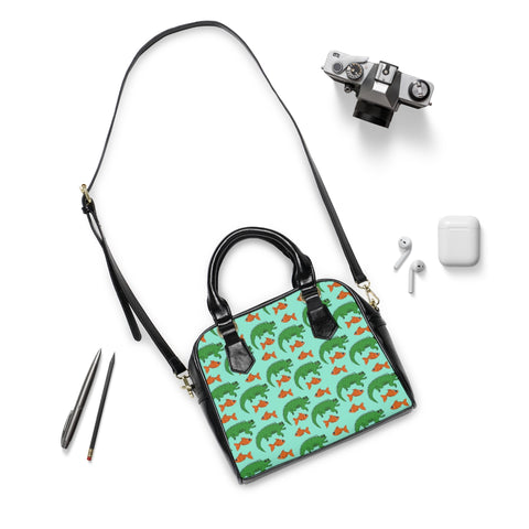 Pet Shop Shoulder Handbag