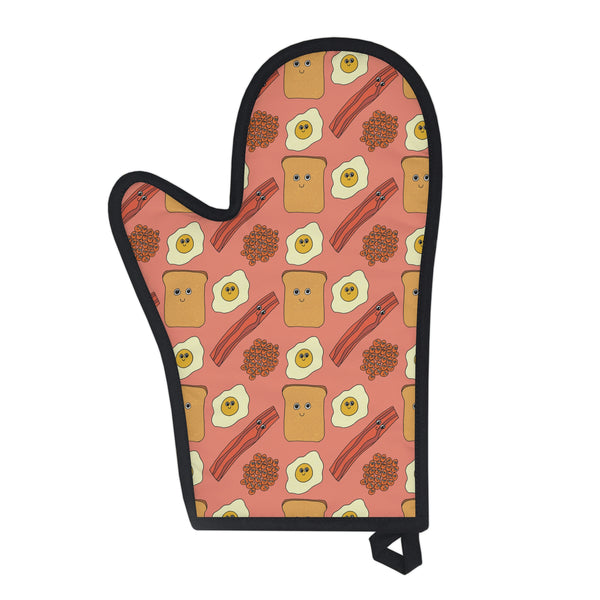 Breakfast Club Oven Glove