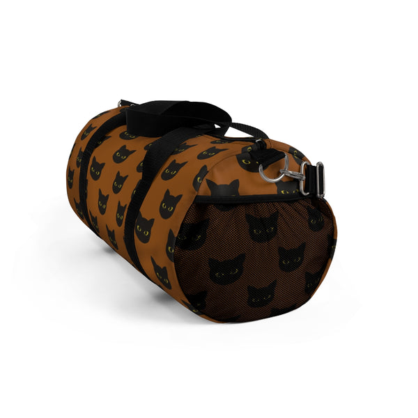 Pumpkin Spice Duffel Bag
