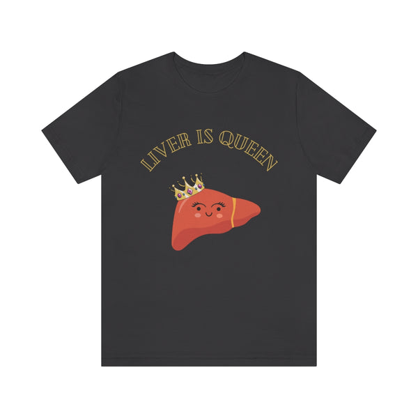 Liver queen