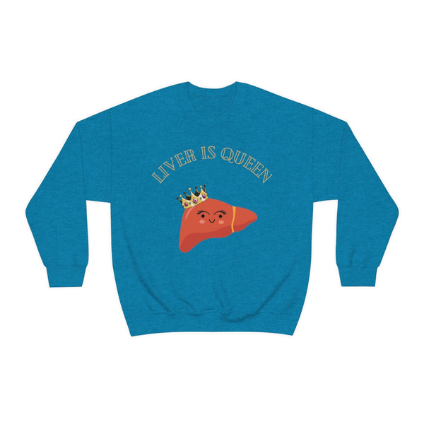 Liver queen