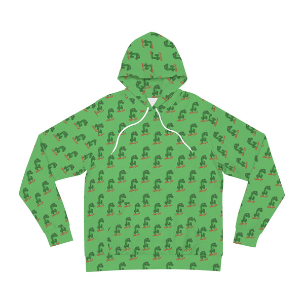 Clever girl hoodie