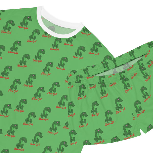 Velociraptor pajamas