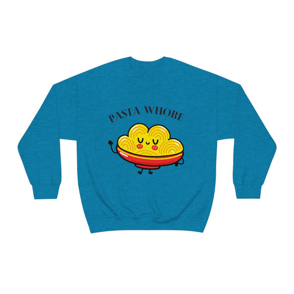 Pasta Fan Crewneck Sweatshirt