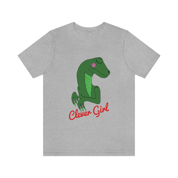 Clever girl tee