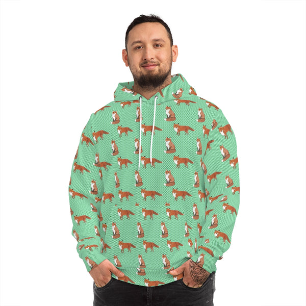 Fox hoody