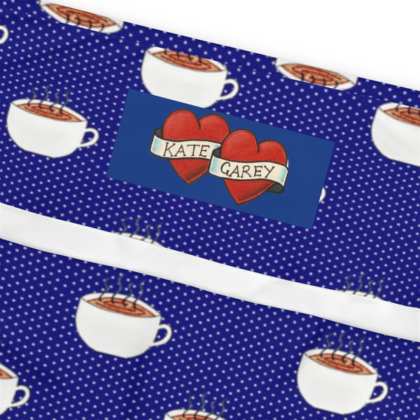 Tea Cups Plus Size Leggings