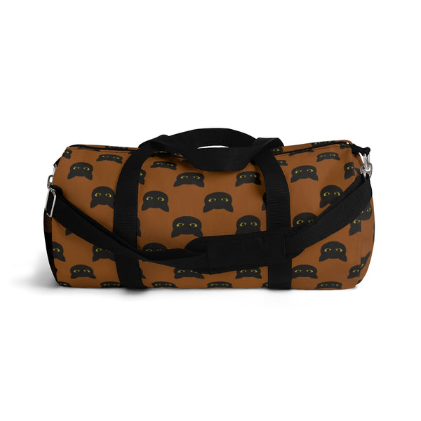 Pumpkin Spice Duffel Bag
