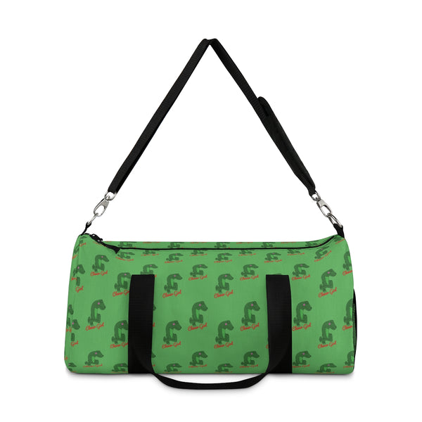 Clever Girl Duffel Bag