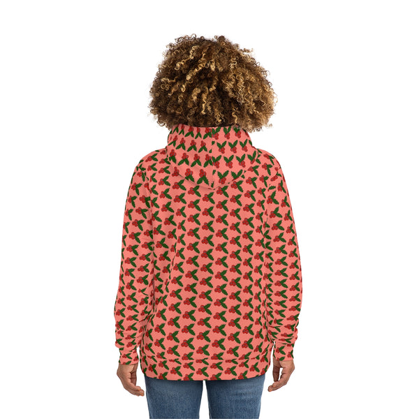 Christmas Holly Hoodie