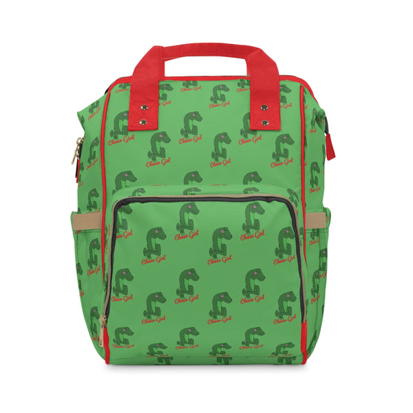 Clever Girl Diaper Backpack Nappy Bag