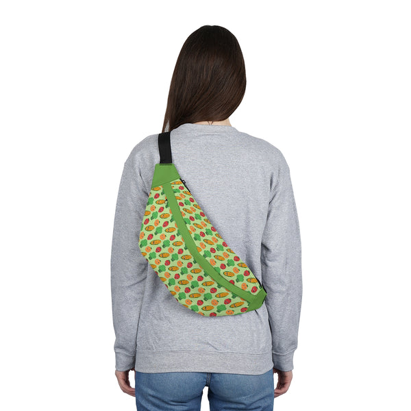 Veggie Garden Large Bum Bag