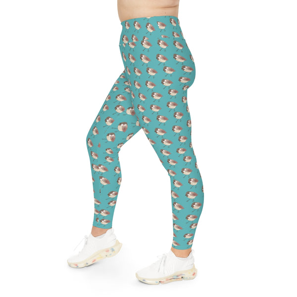 Coal Tits Plus Size Leggings