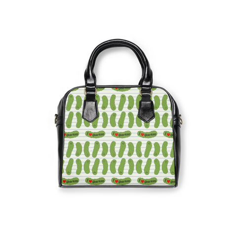 Gherkins handbag